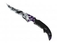 ★ Falchion Knife Ultraviolet